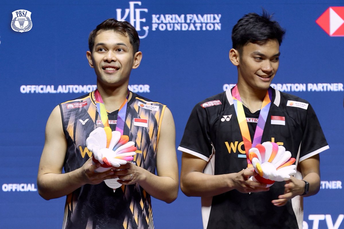 BADMINTON INDONESIA tweet media