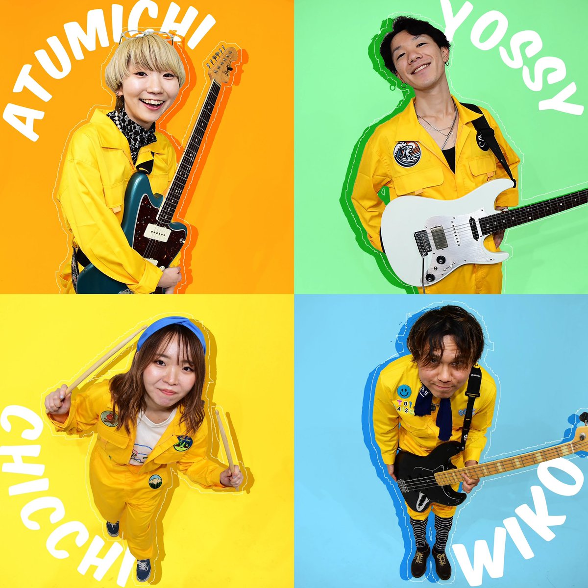 toy_maison's tweet photo. ／
トイメゾン2年目突入‼️💃
＼

◤ NEW ARTIST PHOTO ◢

この一年でたくさんの仲間と出会い、 新しい景色を見てきました🤖💛

そして、新しいトイメゾンへ✨ これからもよろしくお願いします🎪

#トイメゾン https://t.co/sxW3YoYcVr