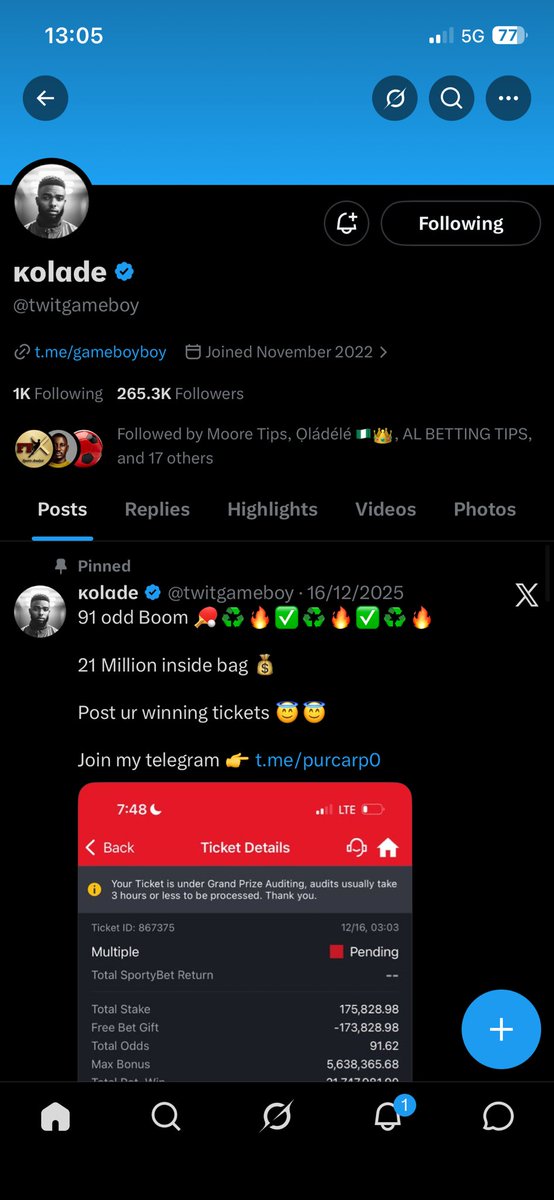 huthizz's tweet photo. @39billion @twitgameboy 7035954668 OPay https://t.co/A2dD5co526