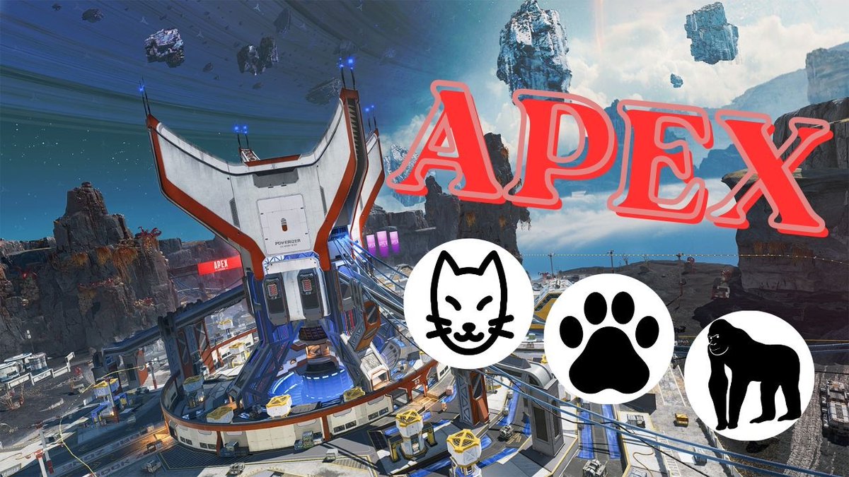 BoP_Games_Offi's tweet photo. ーーーーー21：00ーーーーー
ランクまわしていくぞぉ
今日で最低でも一人はプラチナに行きたい

キーマウ視点になります。
画面酔い注意！！

#ゲーム #apex #エペ #配信 ＃ゲーム #ps5 #シーズン29 #ランク
https://t.co/RgEdJCZtSN https://t.co/HlmCsEKxMv