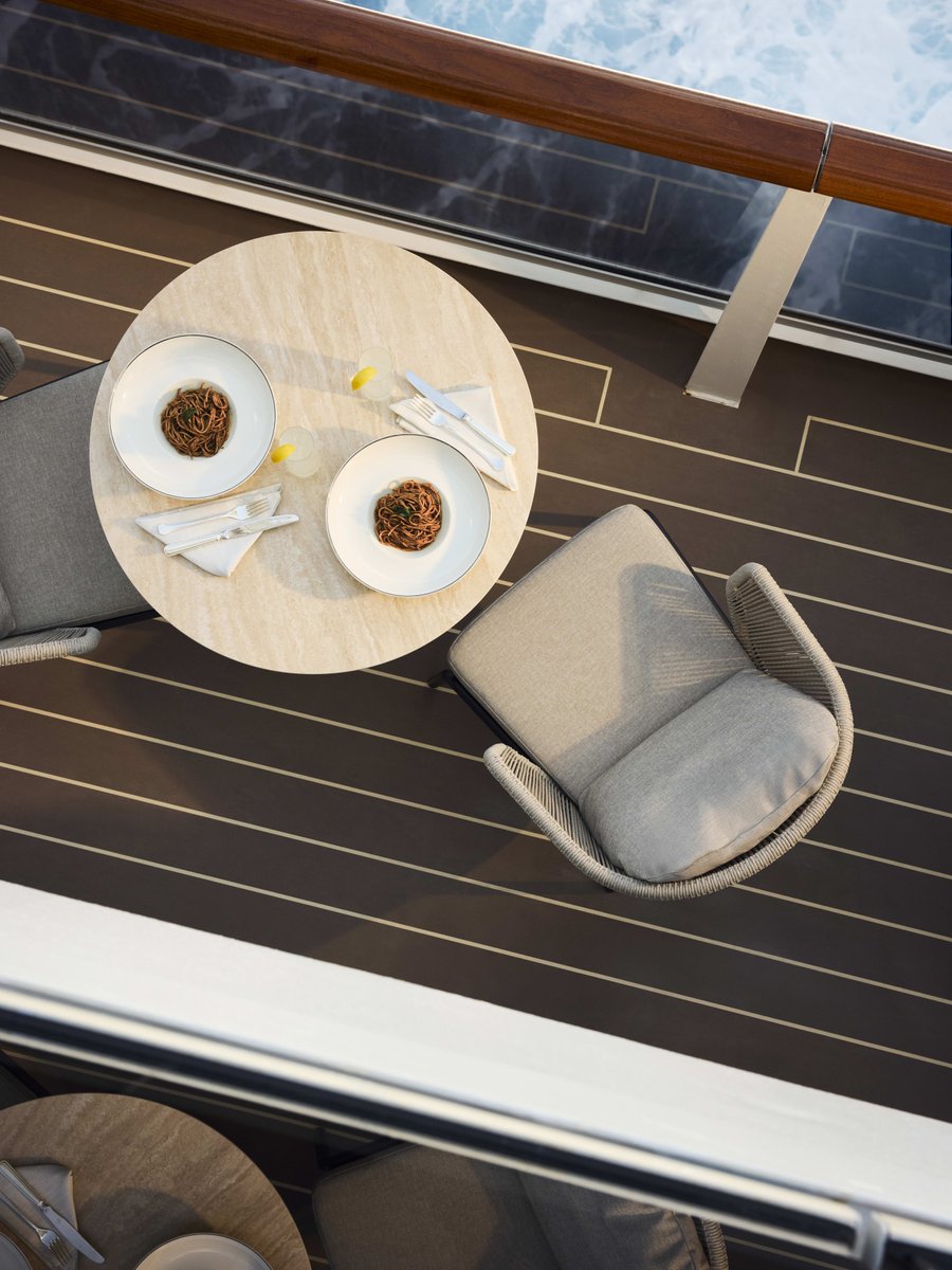 AgencyFlorida's tweet photo. Aboard Explora Journeys, the Ocean Terrace Suites are designed to bring guests closer to the sea. Featuring 35 sqm of space, floor-to-ceiling windows, they offer a true Home at Sea.

Contact me to book your next Journey.
#ExploraJourneys #OceanStateOfMind #SailUnique https://t.co/VQ4s9gVjTH