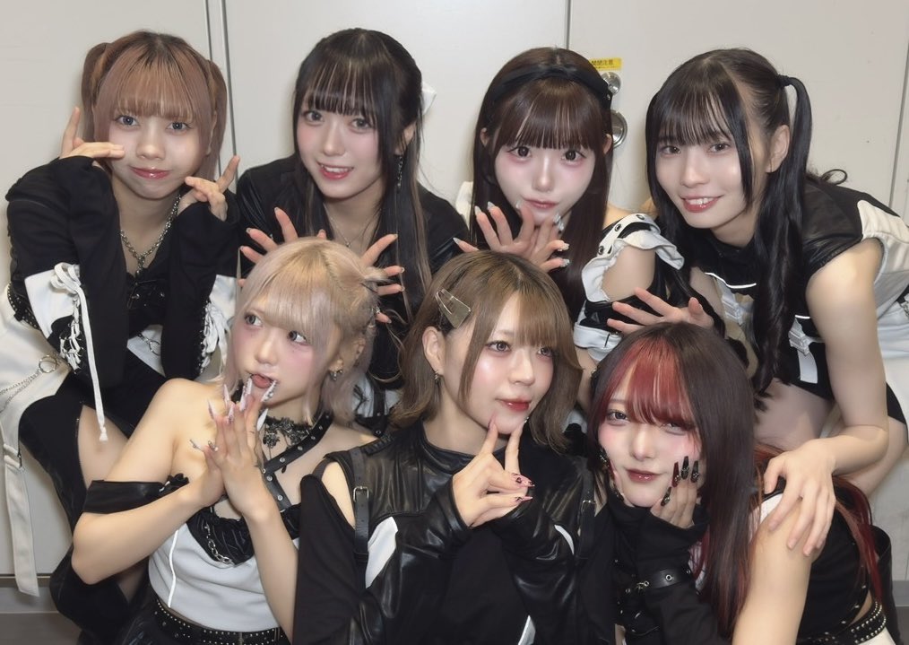 本日のお写真📸 ＼ 本日は📍東京・神田SQUARE HALLにて 「アイドル