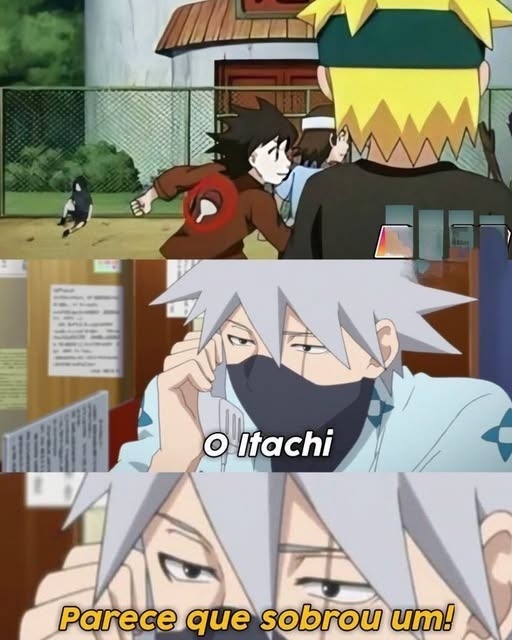 imgesnaruto's tweet photo. Parece que faltou mesmo #naruto https://t.co/Y6SHGaTRjE