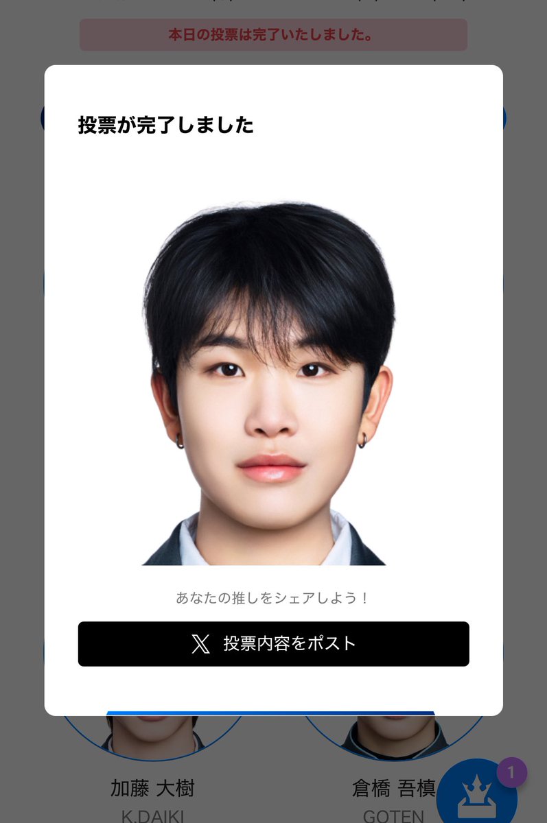 ひなこ tweet media