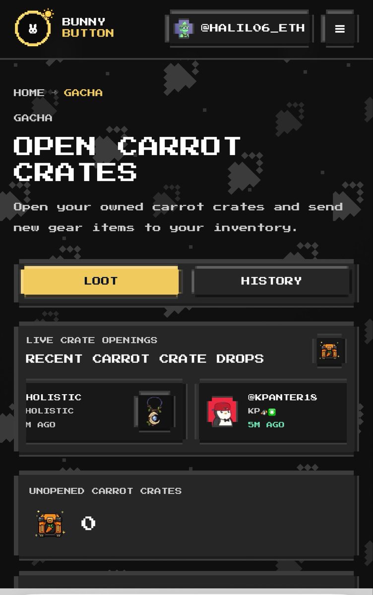 Halil06_eth's tweet photo. @bunnybuttonxyz @zaddyfi @Abstract_Eco @AbstractChain I’m still having the same issue. https://t.co/vpjM7WEHff