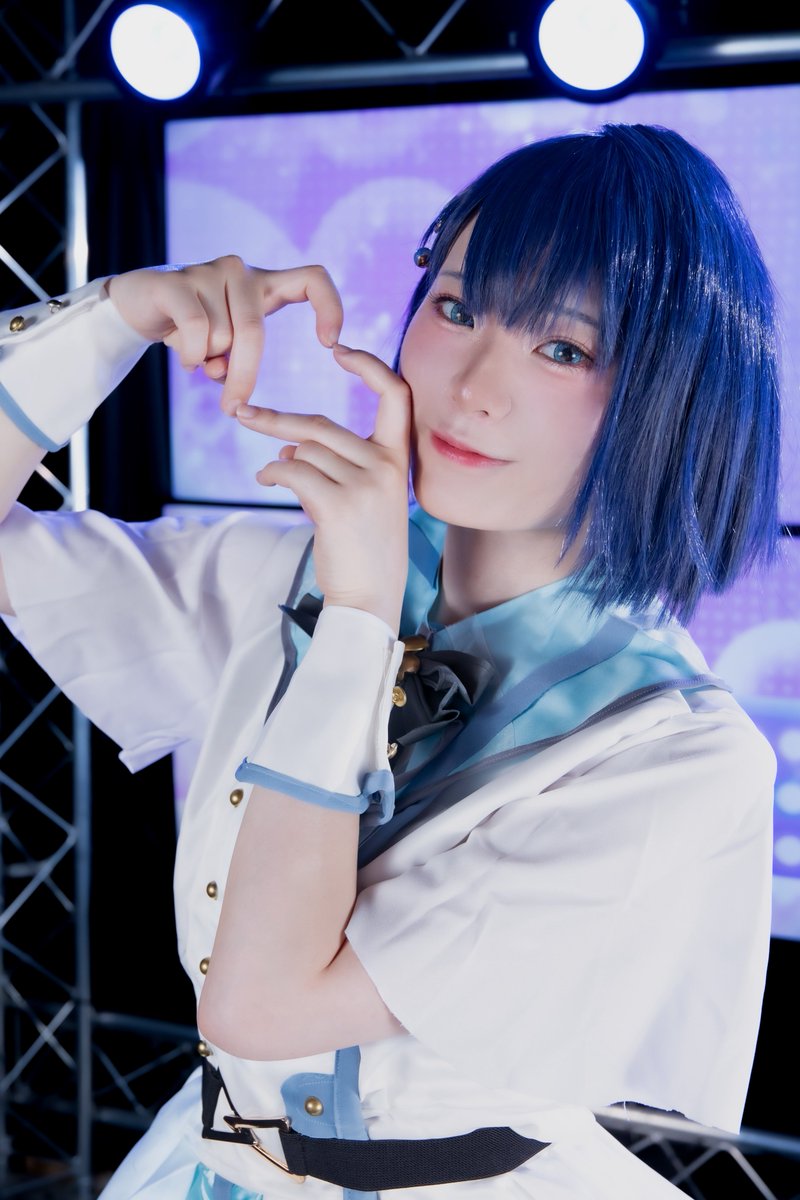 Rino_Ri_no's tweet photo. プロジェクトセカイ コスプレ
桐谷遥

photo📸おっきーさん(@okitakio )
#prsk_cos https://t.co/jiJncNaA9c