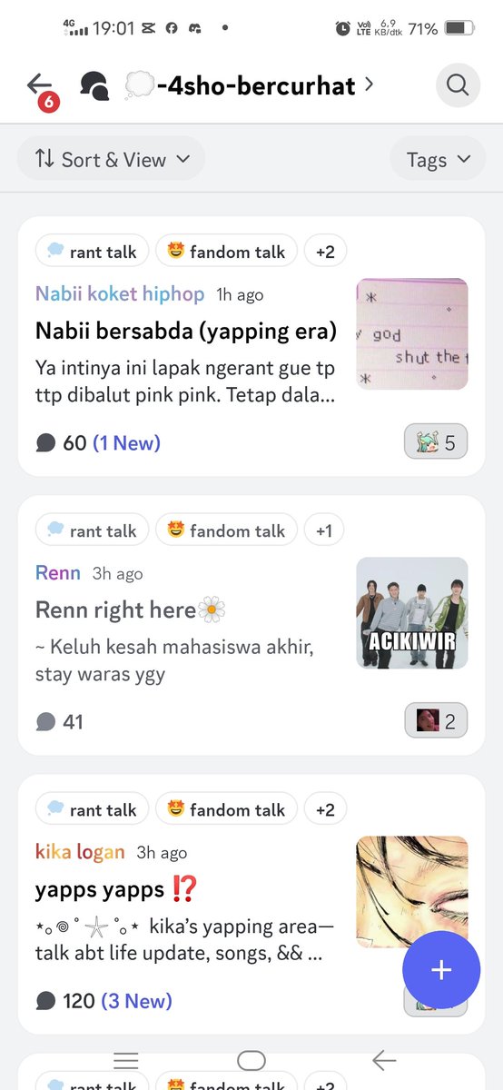 renn | kena bungkam😔 tweet media