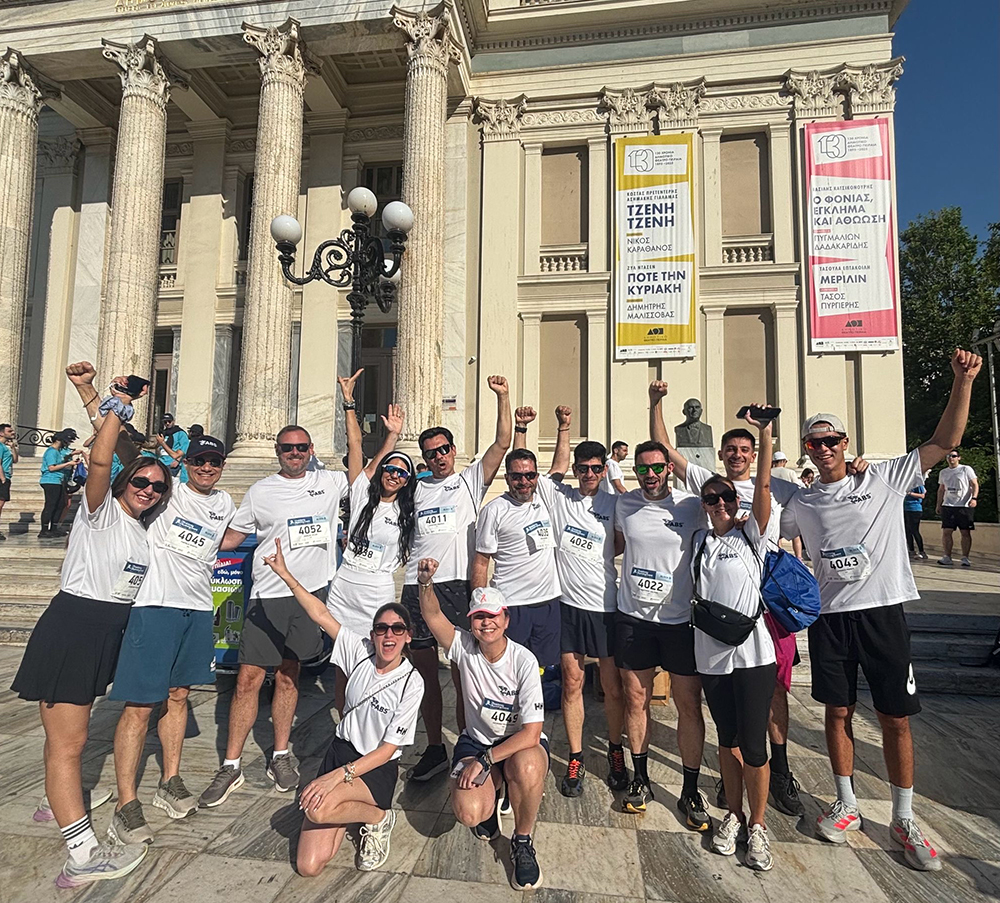ABSeagle's tweet photo. ABS is at #Posidonia202 and our Eagles are taking on the Posidonia Games.

Look at our ABS athletes competing in the 🏃 Running Event and 🏀3on3 Basketball Tournament.

Visit us all week at booth 3.101: https://t.co/ioyH3i3kiz

@PosidoniaEvents @_ABSGroup #maritime #shipping https://t.co/rNldbichGd
