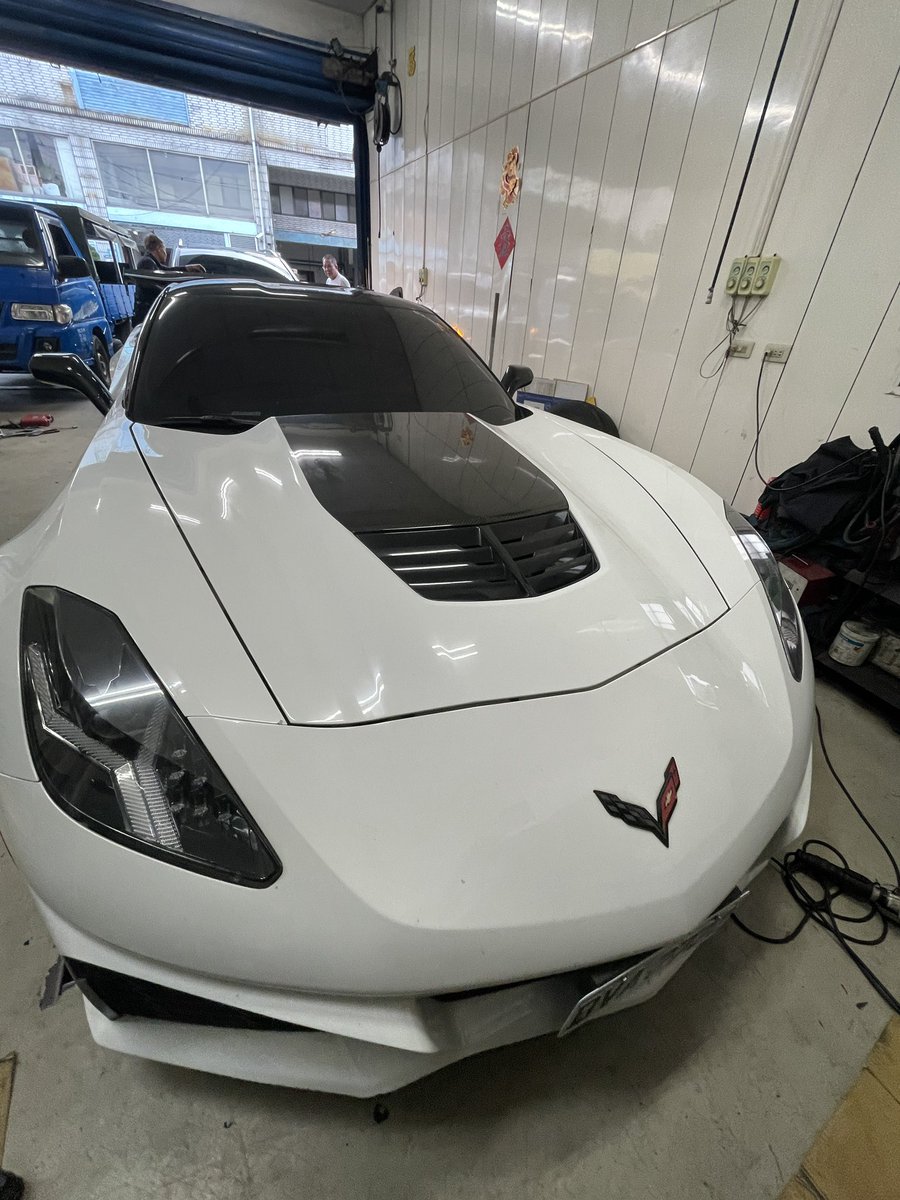 AstonChu's tweet photo. Chevrolet Corvette C7 Z06 https://t.co/QB3qzFLYhr