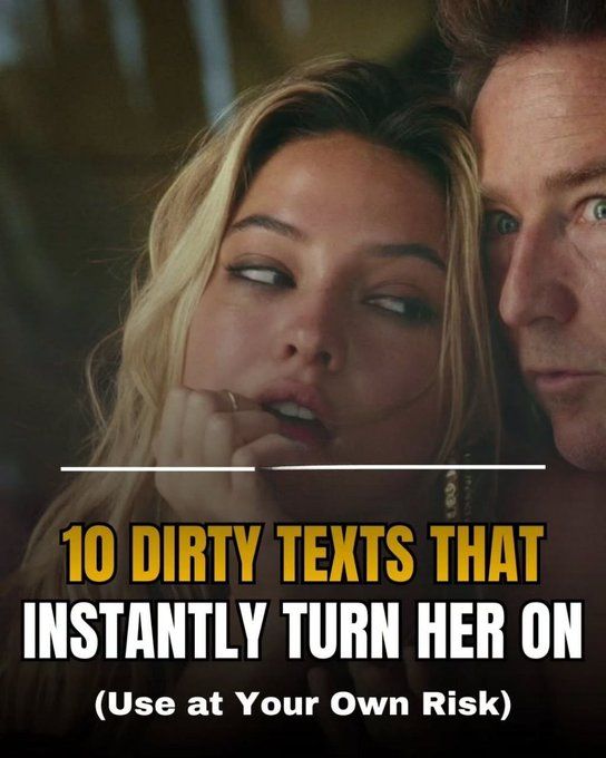 Seductionmage's tweet photo. 10 Dirty Texts That Instantly Turn Her On

-Thread- https://t.co/KjcEtAC2NF
