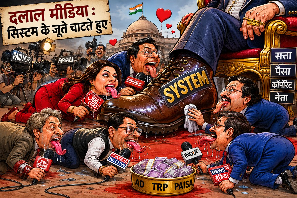 HumoroussAf's tweet photo. @panditmayank1 @anjanaomkashyap https://t.co/Mp6cAMRqos