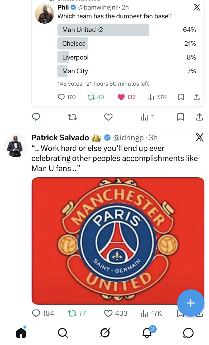 Denis Van Ssemanda tweet media