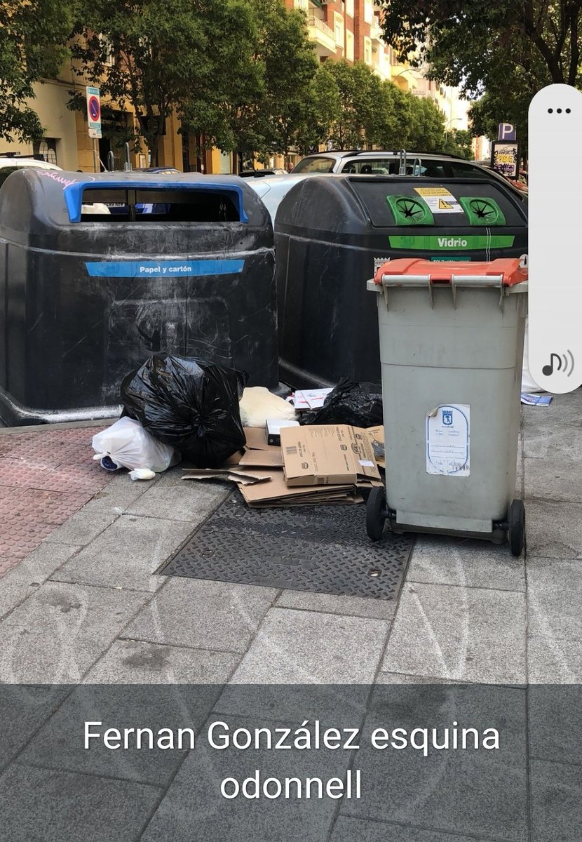 AVRetiroNorte's tweet photo. @Rita_Maestre @MasRetiro_ Mas le valia ocuparse un poco del distrito que le paga el sueldo .Fotos de Retiro este fin de semana https://t.co/TeN7maYVWY