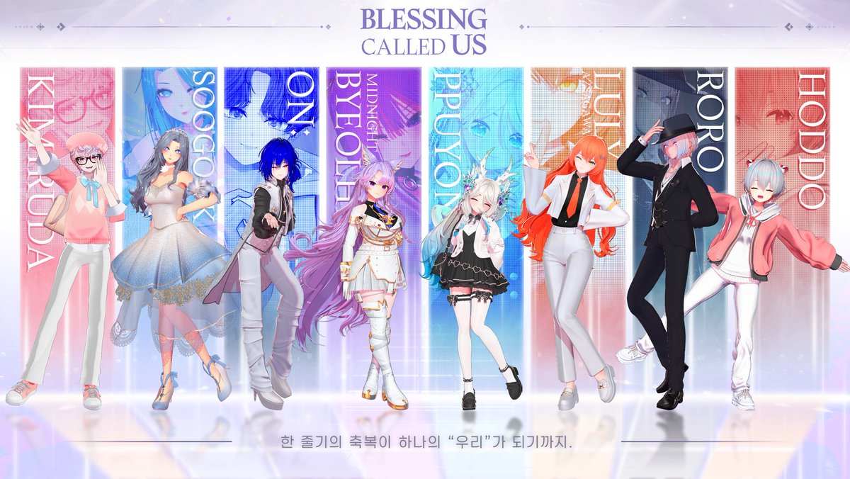 MidnightByeolha's tweet photo. 열심히 포트폴리오 작업중에 있습니다💜
I'm working hard on the portfolio!💜
#버츄얼 #3D버츄얼 #3Dvirtual https://t.co/CLiVT7mboJ