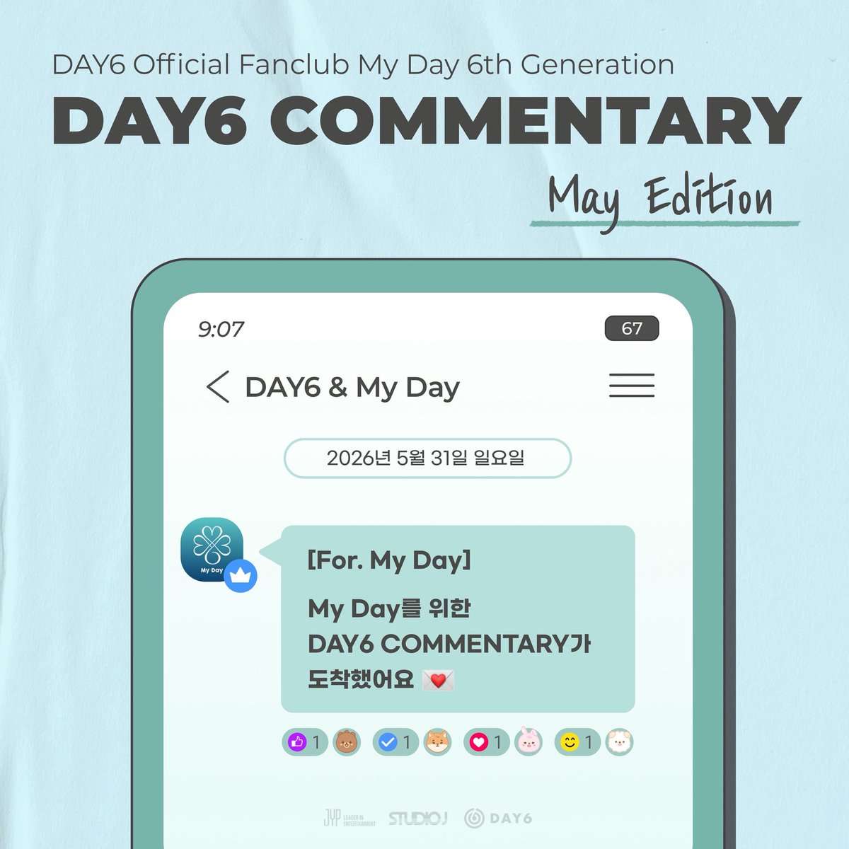 DAY6 tweet media