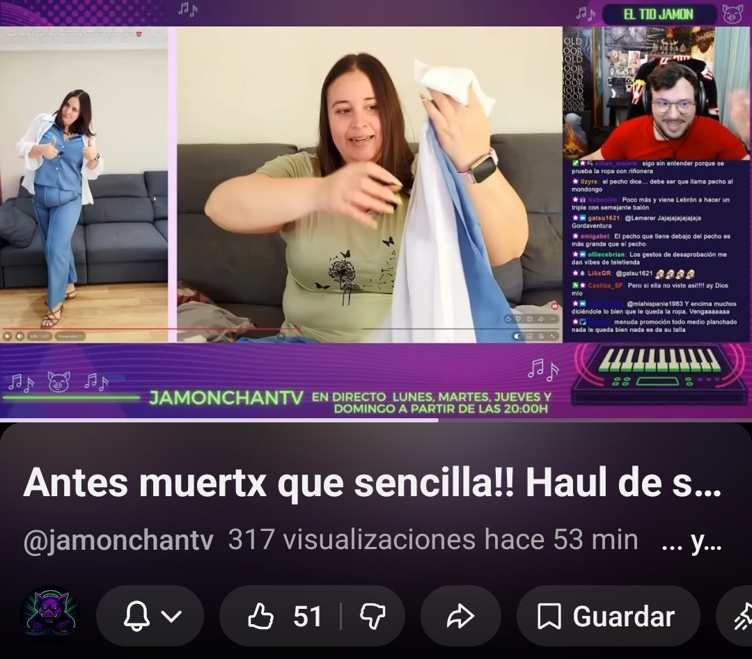 cry_alexa's tweet photo. Por culpa de @JamonchanTV me quiero quitar los ojos 🫩 https://t.co/KFuno9NMOW