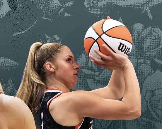Mostly WNBA Tweets tweet media
