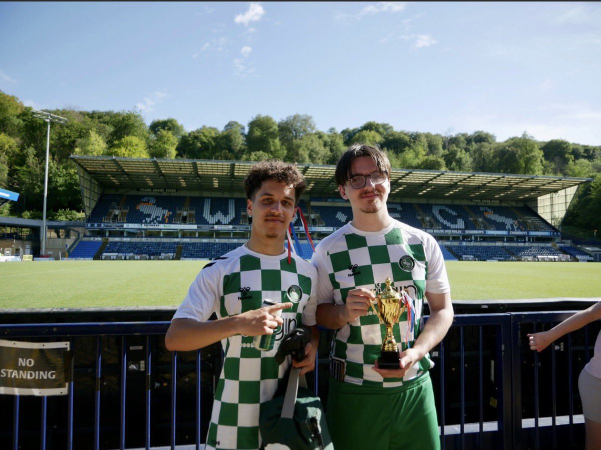 TheQuartermen's tweet photo. Thank you to everyone who made yesterday happen! 🫶

#Chairboys @PitchsideAlfie https://t.co/avqeMmD8oU