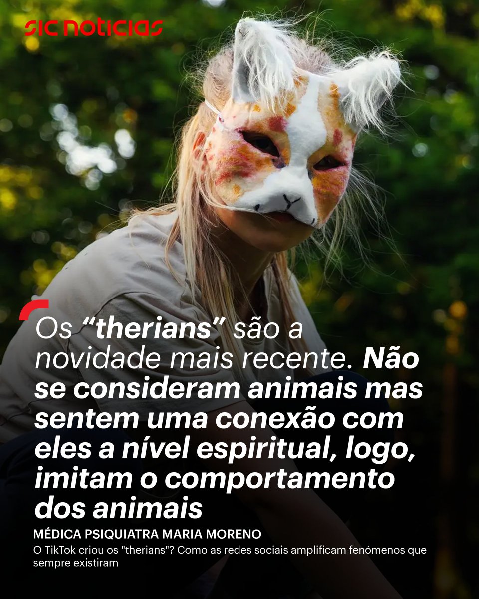 SIC Notícias tweet media