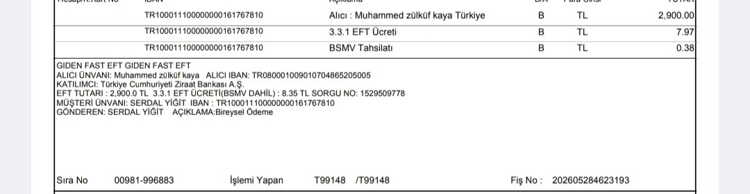 se4dar16's tweet photo. @betewin150614 Bu dolandırıcılarin hesap bilgileri her yerde paylasilacak https://t.co/6pbwM0K8L6
