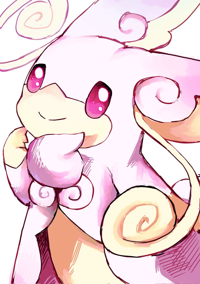 moyasisu_p's tweet photo. メガタブンネ
 #タブンネの日  #pokemonfanart https://t.co/BFNZDWuRLL