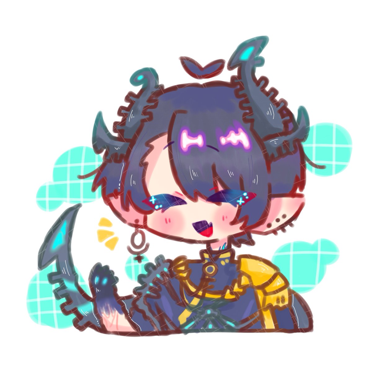 Pakuti_zingai's tweet photo. #RenZottoArt
cute!!!😭💕✨ https://t.co/8Y62PkWSIO