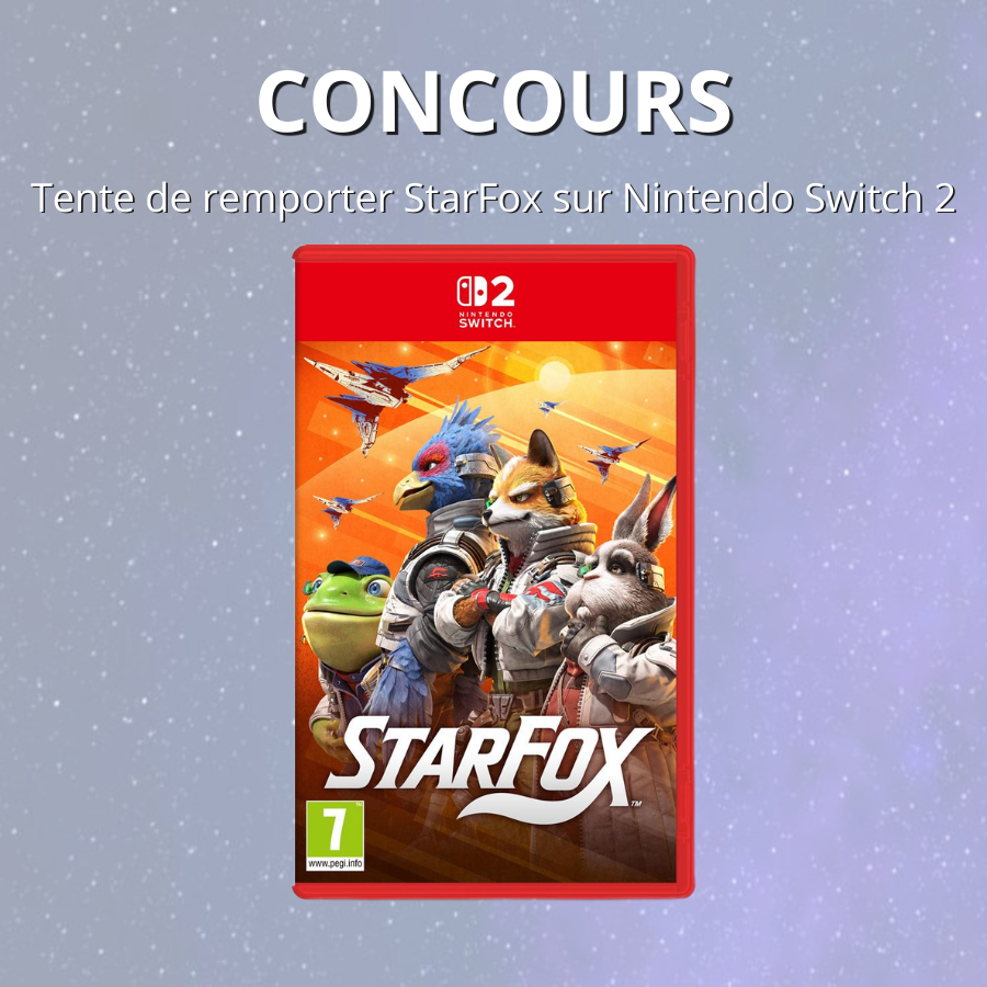 Galaxie Nintendo - L'actu Nintendo tweet media