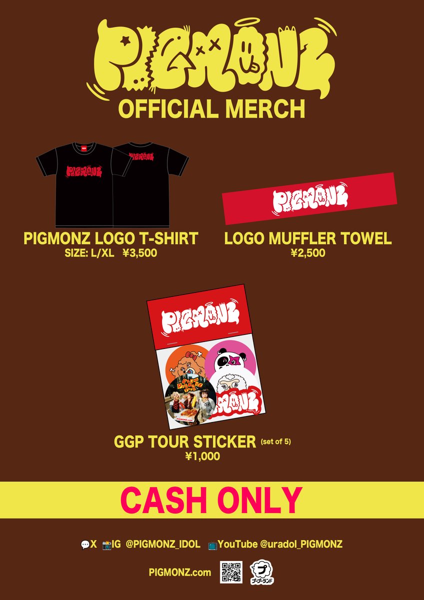 PIGMONZ (@PIGMONZ_idol) / Posts / X
