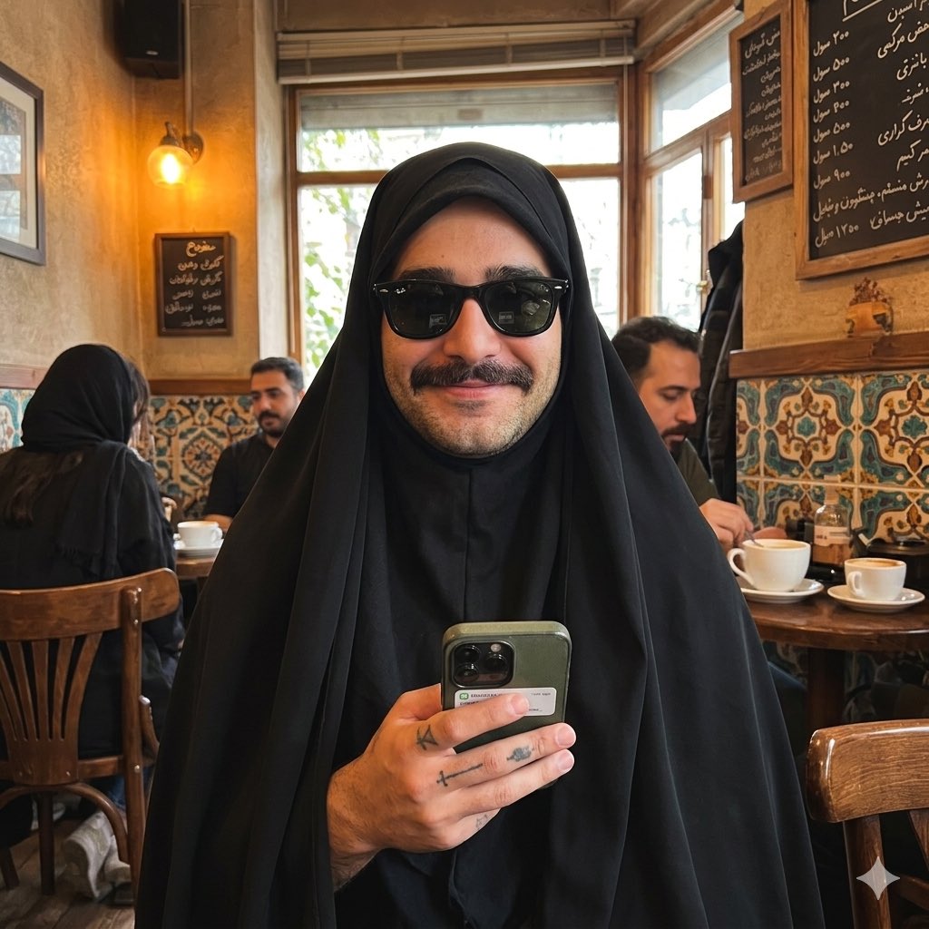 خانوم پناه tweet media