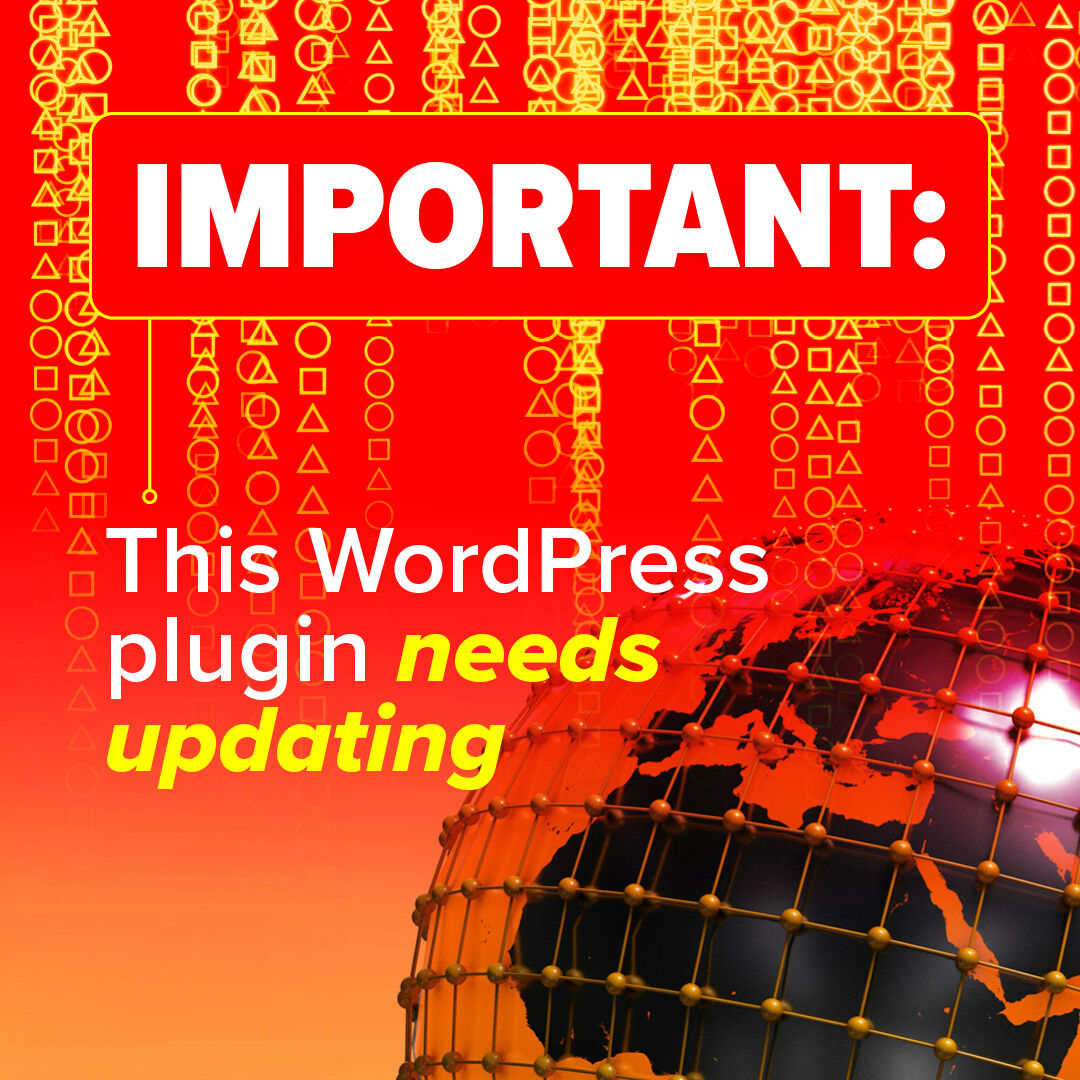 RayWesner's tweet photo. If your business website runs on WordPress, here’s a quick check for you 🔎

There’s a popular plugin called Quiz and Survey Master (QSM). 

It’s used by more than 40,000 websites to create quizzes, surveys and forms without needing any coding.

Unfortunately, versions 10.3.1 and older were recently found to have a serious security flaw.

The issue is what’s known as an SQL injection vulnerability.

SQL is the language used to talk to a website’s database, the part that stores things like user accounts, submissions, and other important data. 

An SQL injection flaw means someone can sneak malicious commands into that database.

In this case, any logged-in user, even someone with a basic subscriber account, could potentially inject commands into the system.

That could allow actions like:

🚫 Accessing sensitive data
🚫 Extracting information from the database
🚫 Manipulating content

The vulnerability is tracked as CVE-2025-67987, and it was fixed in version 10.3.2. 

The latest version available is 10.3.5, which is the safest bet.

Based on https://t.co/C2SV1Eeiu0 data, just over half of websites using QSM are on version 10.3. That means a large number are likely still vulnerable. 

That’s potentially tens of thousands of sites.

Right now, there’s no confirmed evidence of this flaw being actively exploited. But once a vulnerability is public, attackers often start scanning the internet looking for unpatched sites.

👉 If your site uses this plugin, the solution is straightforward: Update it immediately 👈

More broadly, this is a reminder of something I say often to business owners: WordPress itself isn’t usually the weak link. It’s the plugins.

Every plugin you install adds functionality but also adds potential risk. 

If you’re not actively using a plugin or theme, it shouldn’t just be deactivated. It should be deleted from the server completely.

Websites aren’t a set and forget asset. They’re part of your digital infrastructure. 

If they’re vulnerable, they can become an entry point into your wider systems. Especially if admin accounts reuse passwords across services.

❓ When was the last time someone checked which plugins your website is running and whether they’re fully up to date?