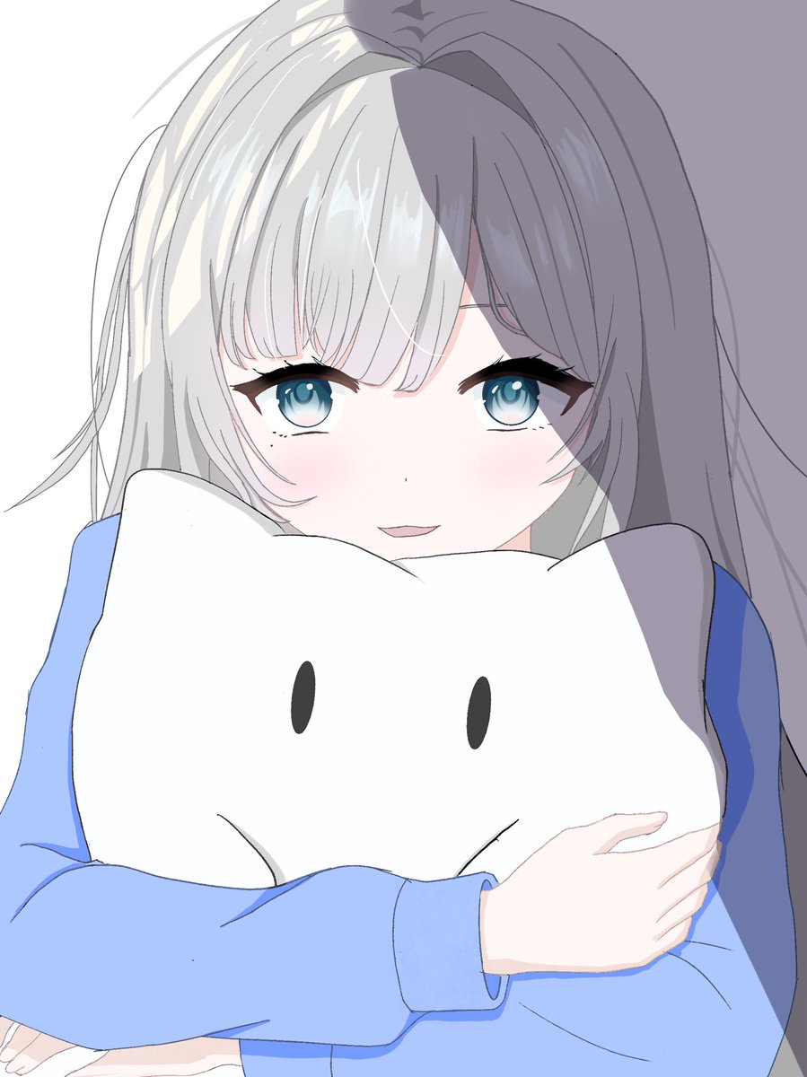 iii_0w0's tweet photo. やってしまった
ホクロ忘れてました、、、。 https://t.co/HfMSCU5Nnp