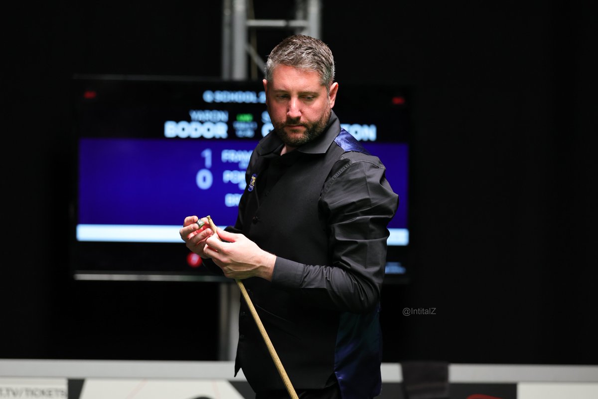 IntitalZ's tweet photo. 2026 Q School 
Stuart Carrington、Mitchell Mann、Andrew Higginson、
Gong Chenzhis into the World Snooker Tour for 2026/2027 and 2027/2028 https://t.co/aKy8FYBpiL