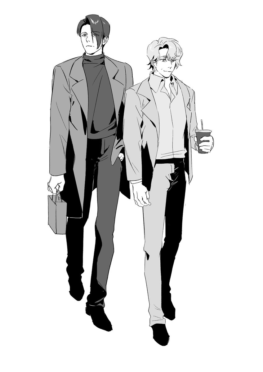 KongSuWoMouSha's tweet photo. The bad guys! I really love the duo of those two! @tnnmyc2
#PoppyPlaytimeChapter #PoppyPlaytimeChapter5
#PoppyPlaytime
#LeithPierre #EddieRitterman https://t.co/g4GqG27TXQ