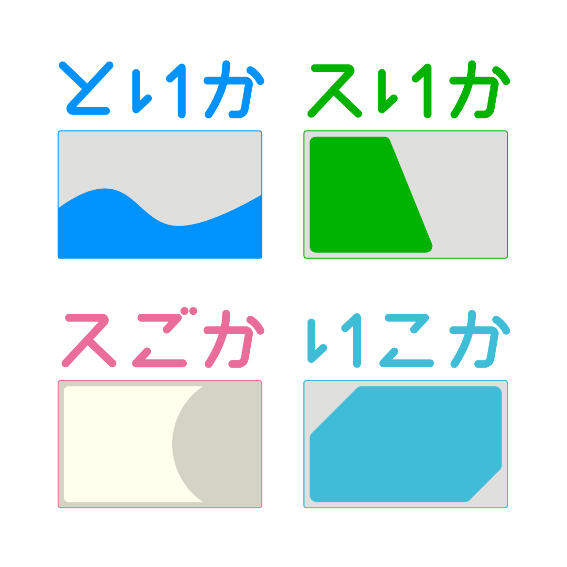 mono_moosu's tweet photo. 交通系ICカードの互換性 https://t.co/6j6cTqkpeV