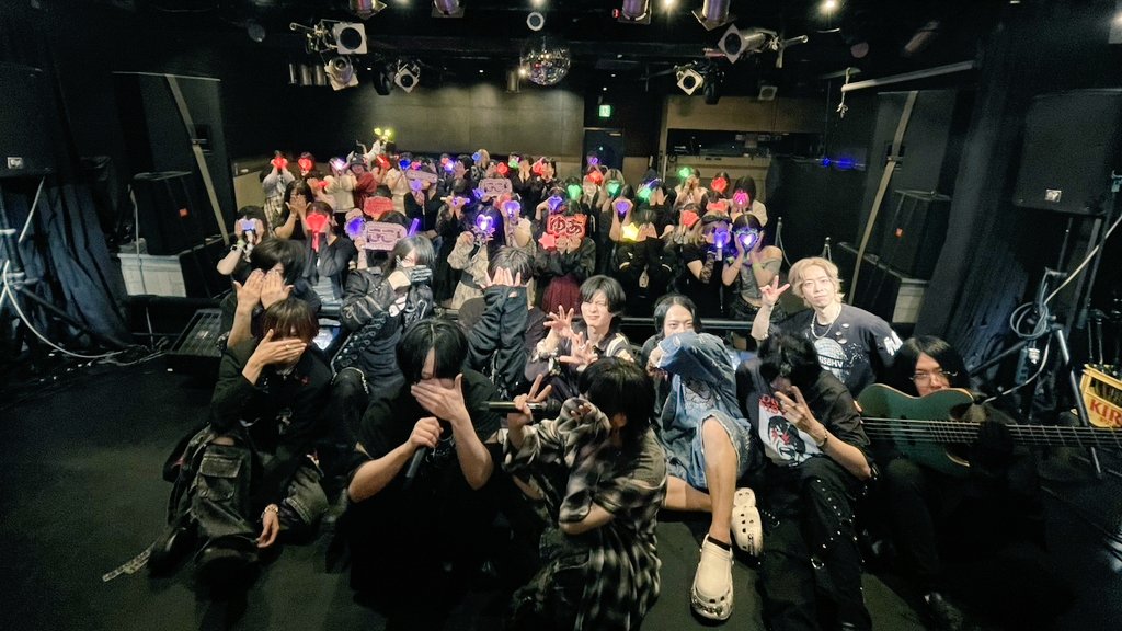 waxingmoon_info's tweet photo. ◤ QUALITY A LIVE - THE FINAL -◢

ご来場ありがとうございました‼️

#クオリア0531 https://t.co/7kI0PaGPbf
