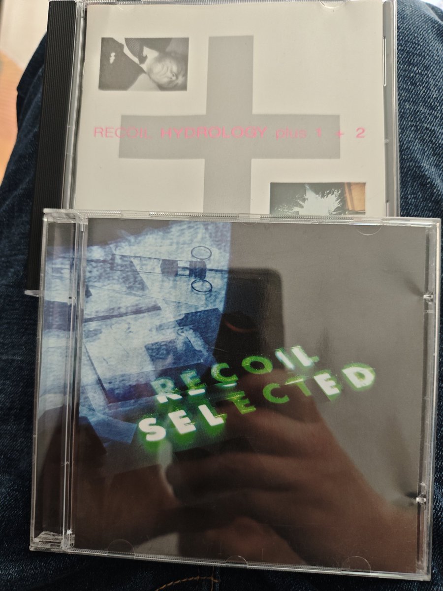 RichGriffiths83's tweet photo. 50p each out in the wild..... Can't think of a better way to spend a pound 😁😁😁😁😁😁😁😁 #depechemode #alanwilder #recoil https://t.co/cTnjk66SIx