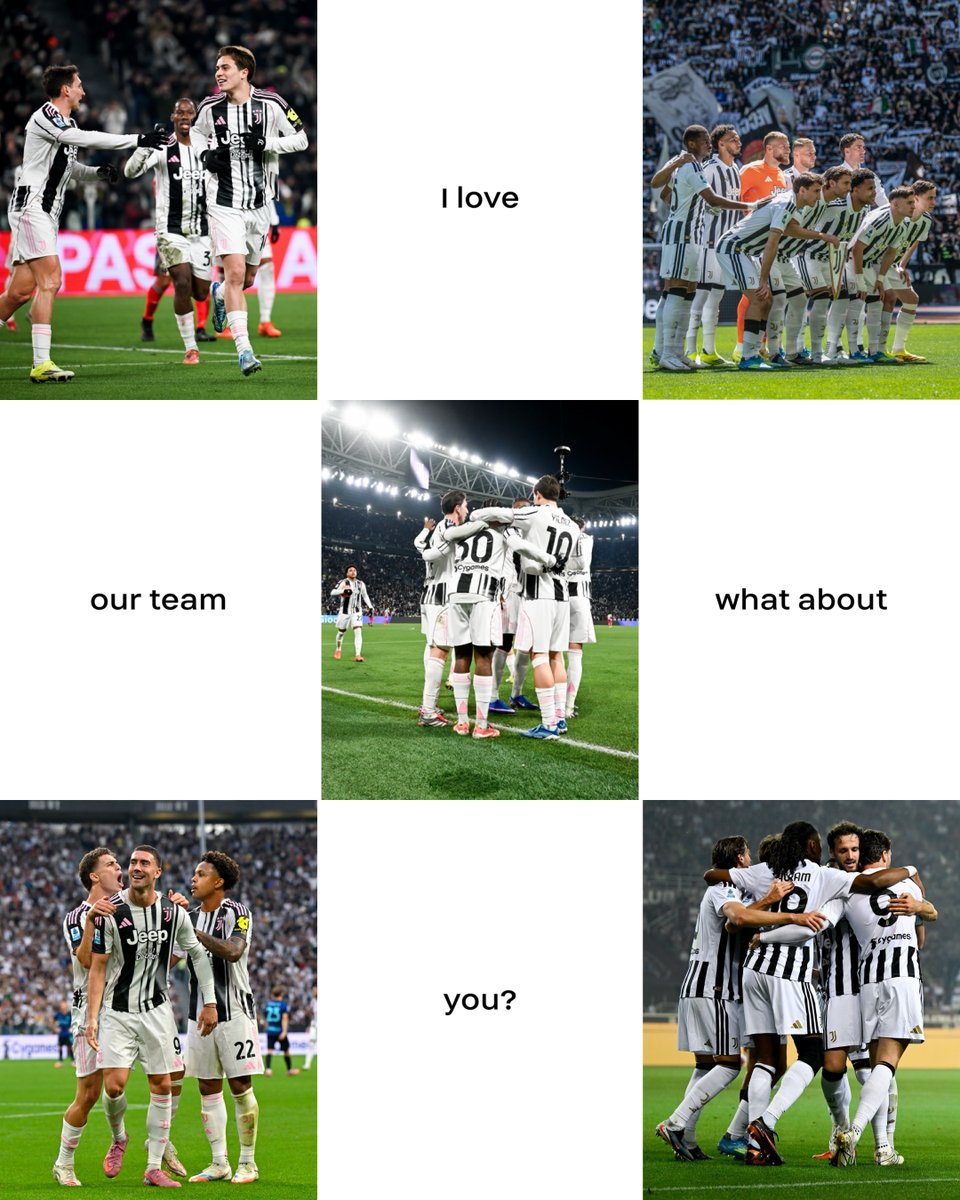 juventusfcen's tweet photo. 🤍🖤 https://t.co/rC2HlceStw