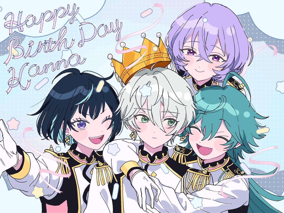 are_are_shingi's tweet photo. おめでとうございます🤓🎉
#カンナ誕生祭2026 https://t.co/pxs4vyjpqh