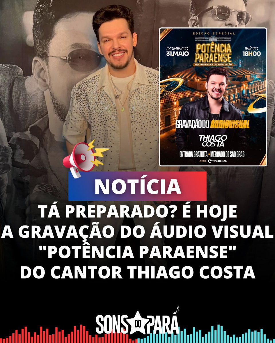 Sons do Pará tweet media