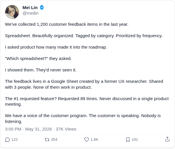 BrainFlow_ai's tweet photo. Read this and tell me it hasn't happened to you
#TechIndustry #KnowledgeBase #SoftwareDevelopment https://t.co/ieow20hqwc