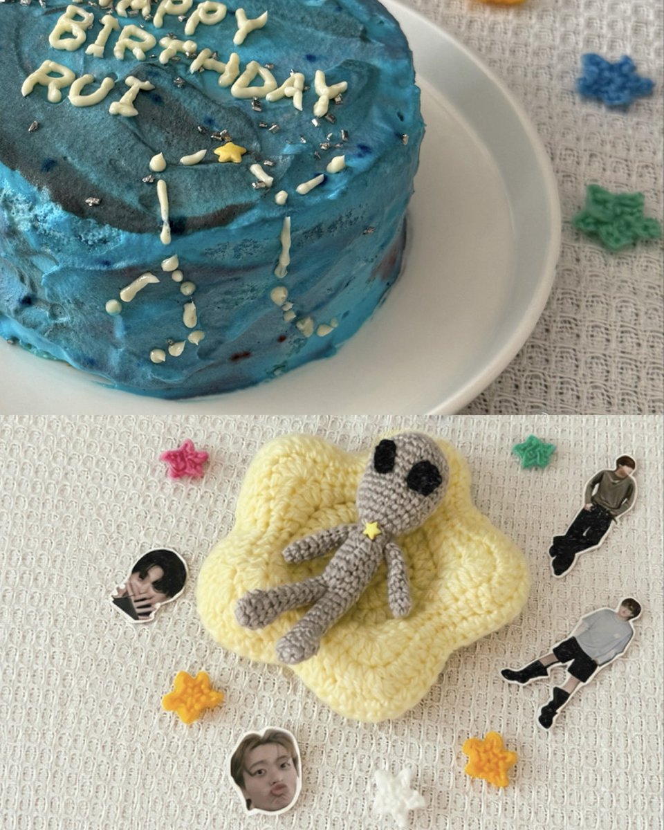 tomomin_bmsg's tweet photo. Happy Birthday RUI👽🎂✨

#HappyRUIday
#RUI_HBD_19th https://t.co/Uqew5pA24c