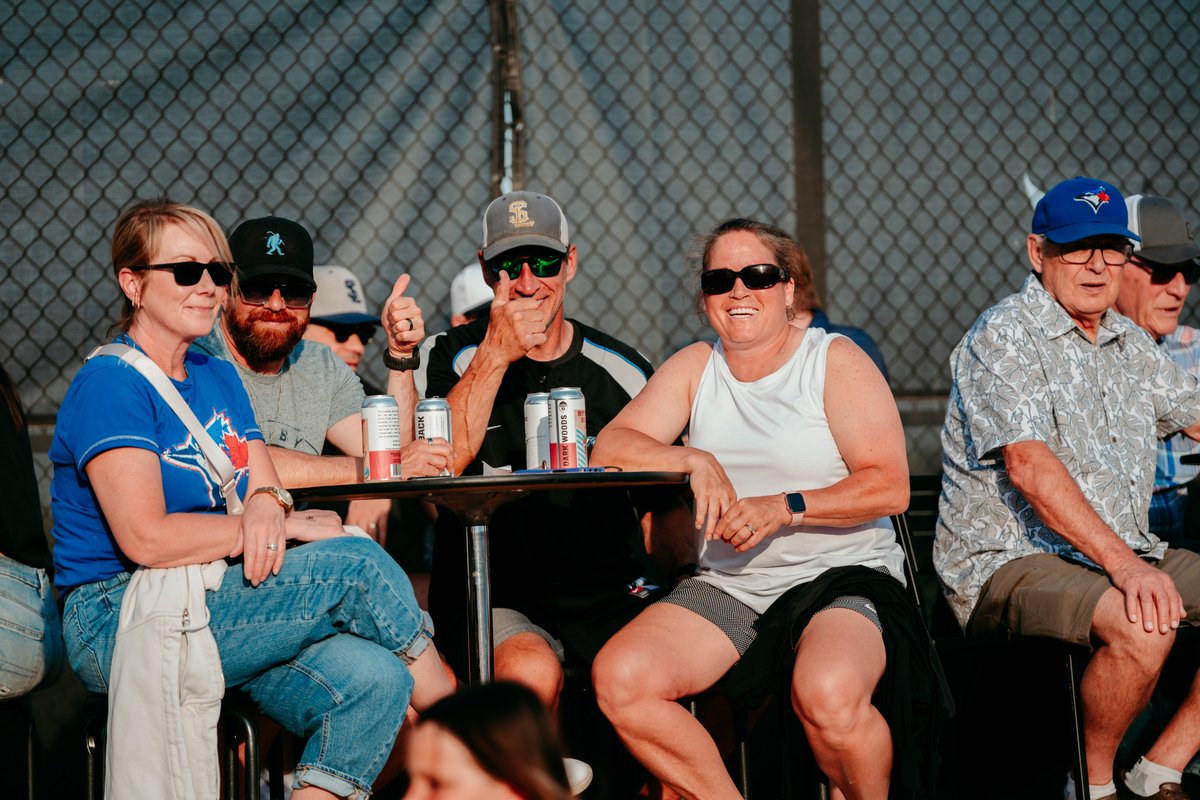 SylvanLakegulls's tweet photo. We are sure glad to see smiling faces again at Gulls Field!
#nationalsmileday #ourflock https://t.co/qb8qsRUfgU