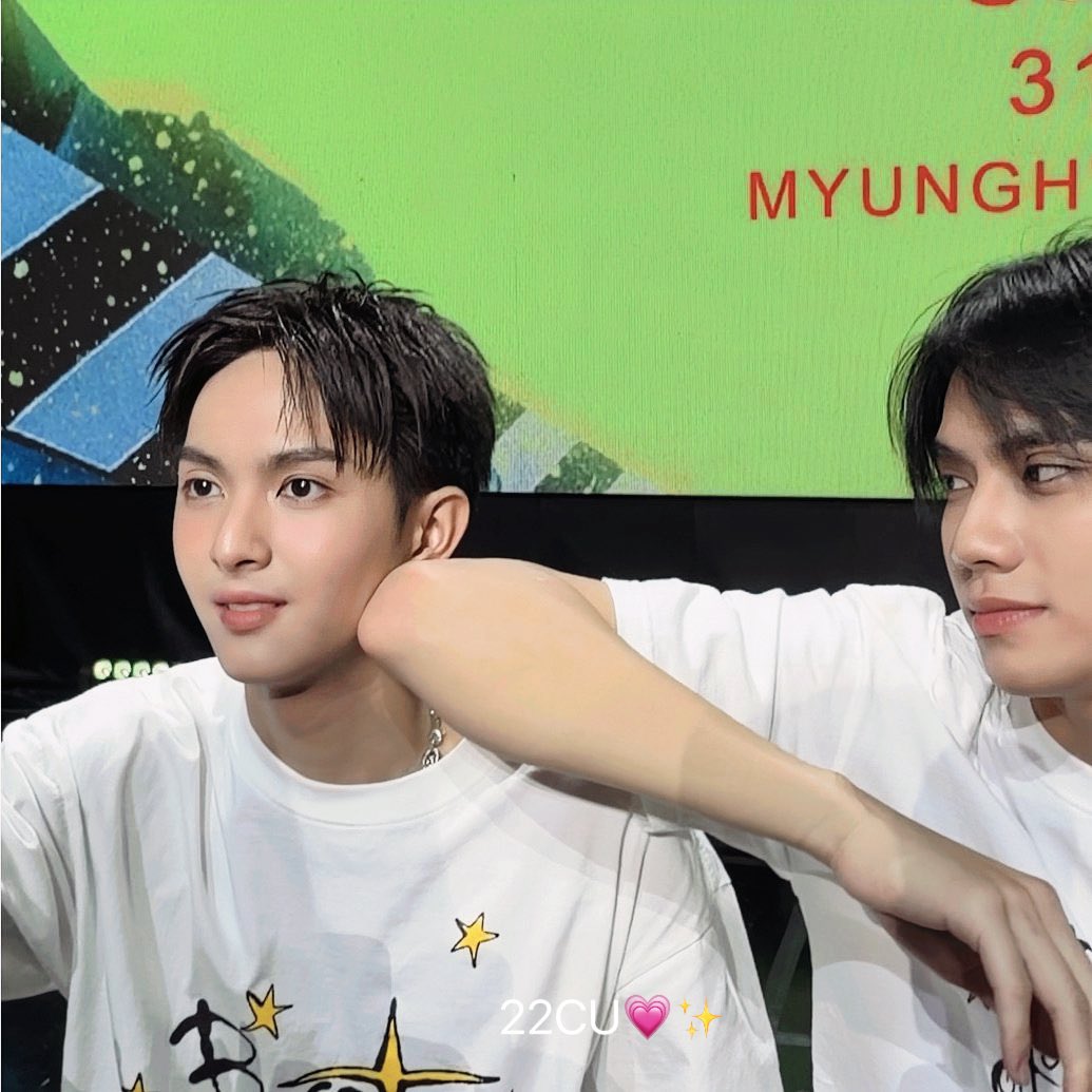22CU💗✨ tweet media