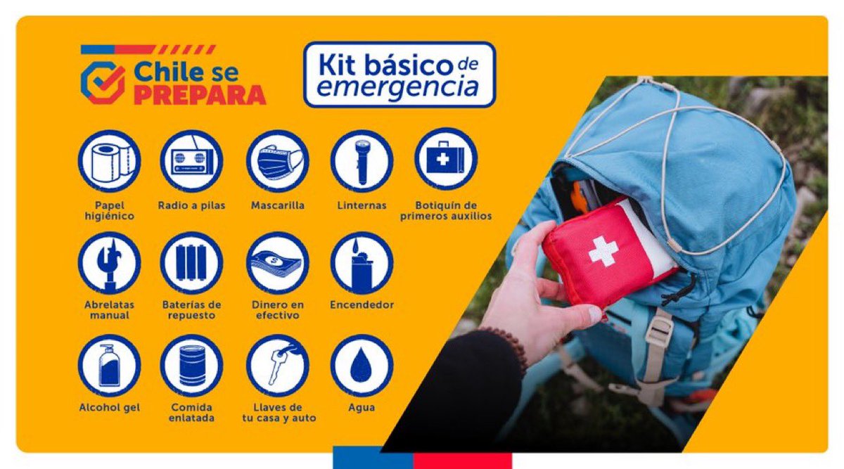 SENAPRED Atacama tweet media