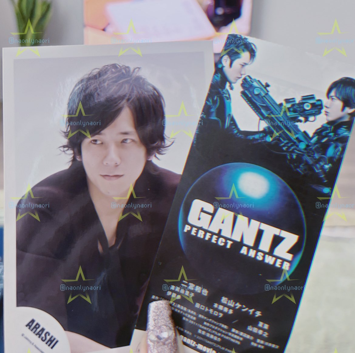 嵐の二宮和也くんに出逢えて本当に幸せな人生でした ジャニーズに､嵐に