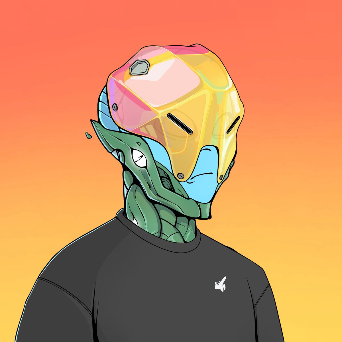 Anomaly tweet media