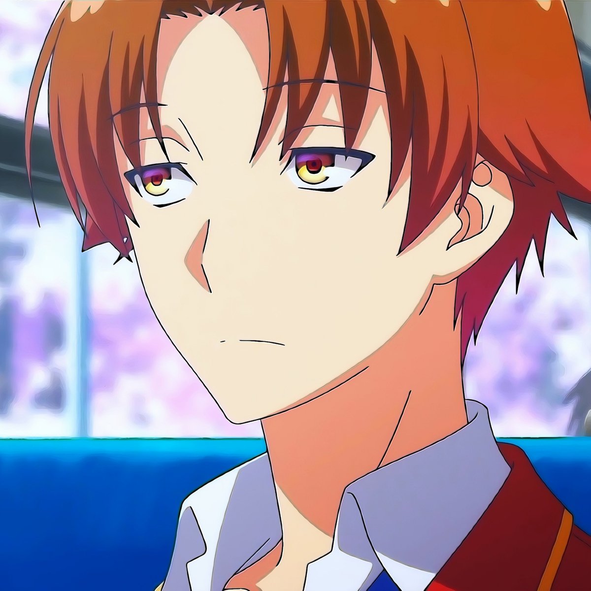 akaizen_19's tweet photo. Anime: Classroom of the Elite
Character: Ayanokoji Kiyotaka
Season: 1
Ep: 1

#ClassroomOfTheElite #よう実 #you_zitsu #ayanokoji https://t.co/FUfGg6OrpG