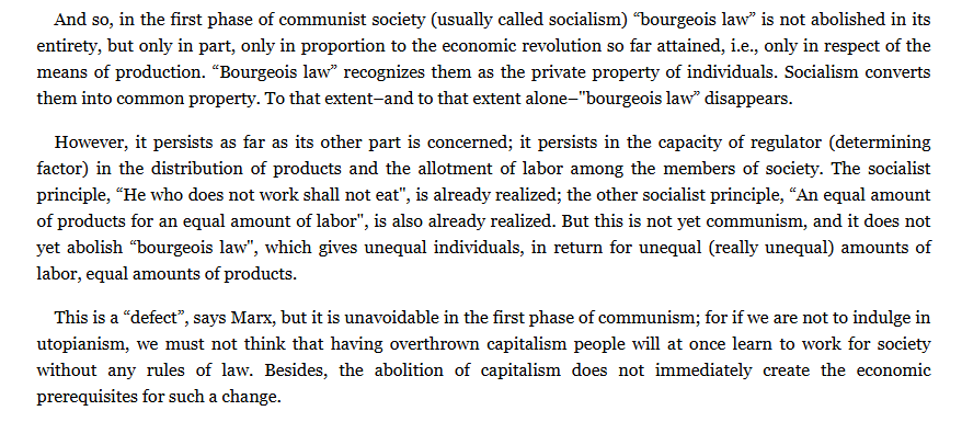 Heavy_Proxy's tweet photo. @craizymeal https://t.co/usR8xIeaPv The context is him acknowledging reality, that without utopia this is the reality and yet the end goal which you are wanting, the idea that 'nobody goes hungry', is realised in the capitalist societies and has never been in any communist ones. https://t.co/j5nKXXtVCy