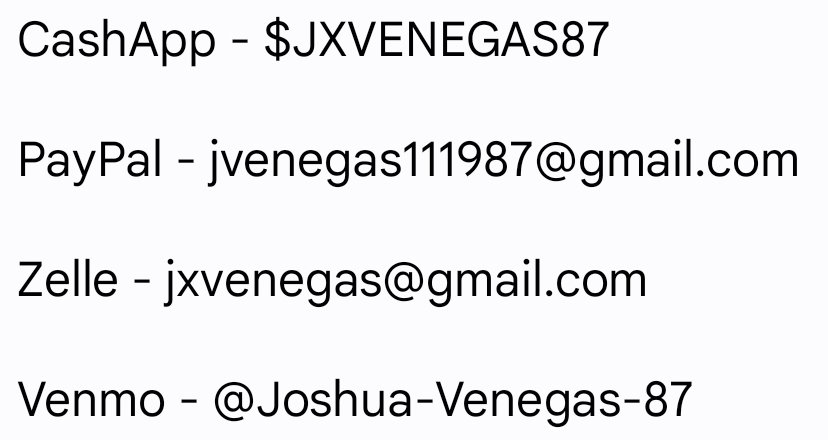LostDoctor312's tweet photo. EMERGENCY MUTUAL AID REQUEST 

Im still in serious need of groceries.  Please if anyone can help. I would bd forever grateful. https://t.co/SLmImANBvo