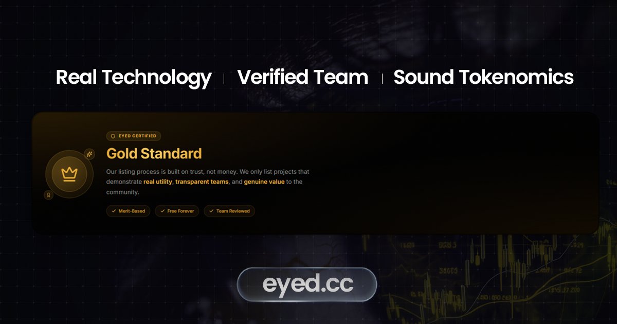 Eyed Exchange tweet media